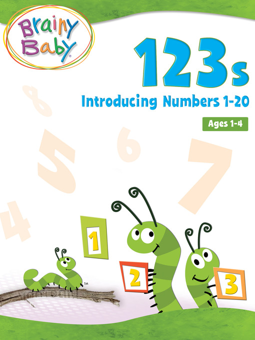 Title details for 123s by The Brainy Company - Available